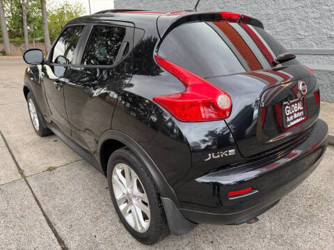 2013 Nissan JUKE