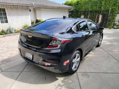 2018 Chevrolet Volt LT