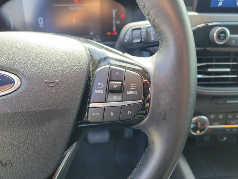 2024 Ford Escape Active