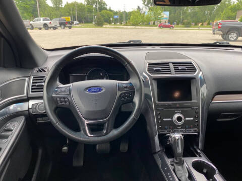 2019 Ford Explorer Limited