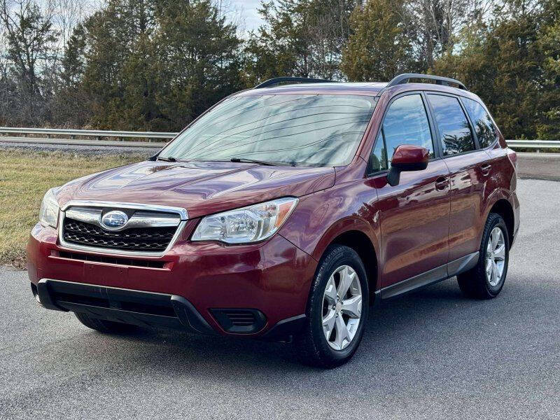 2015 Subaru Forester 2.5i Premium