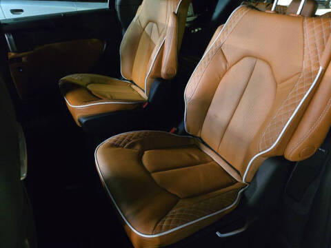 2026 Chrysler Pacifica Pinnacle