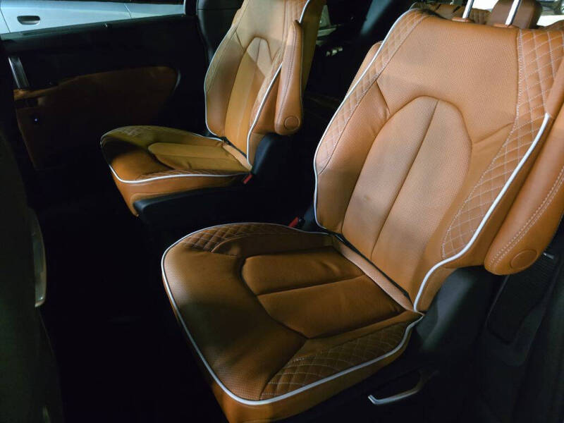 2026 Chrysler Pacifica Pinnacle