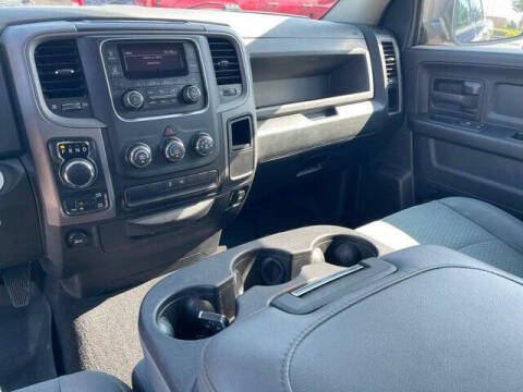 2018 RAM 1500 Express