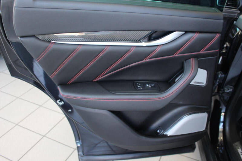 2019 Maserati Levante