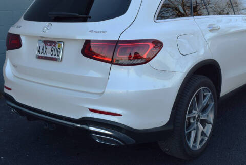 2020 Mercedes-Benz GLC GLC 300 4MATIC