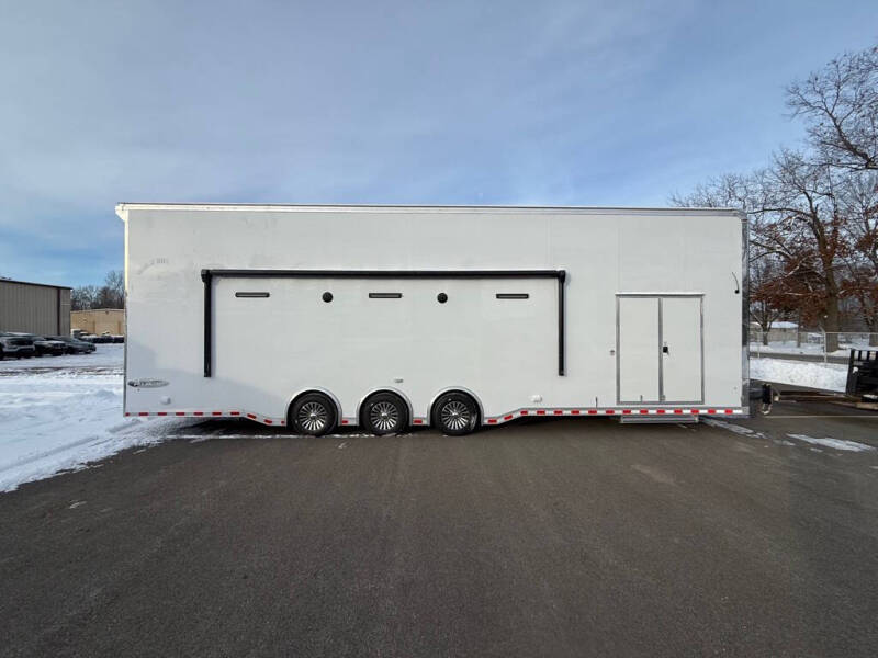 2026 Formula 8.5X36 STACKER