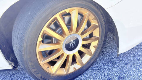 2014 Maserati Ghibli