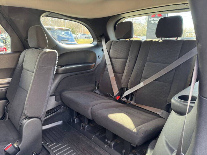 2020 Dodge Durango SXT Plus