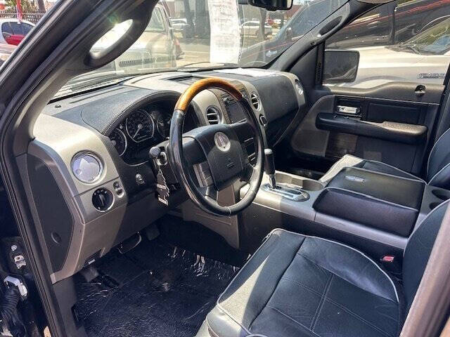 2007 Lincoln Mark LT