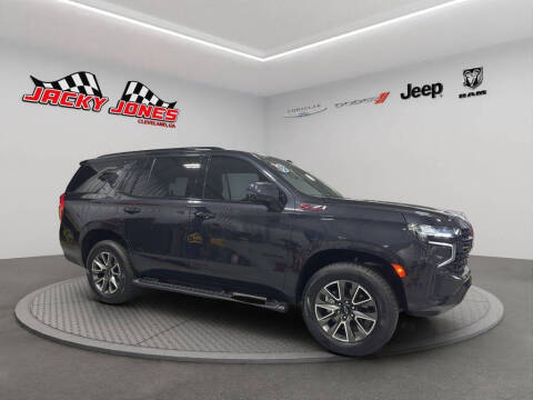 2024 Chevrolet Tahoe Z71