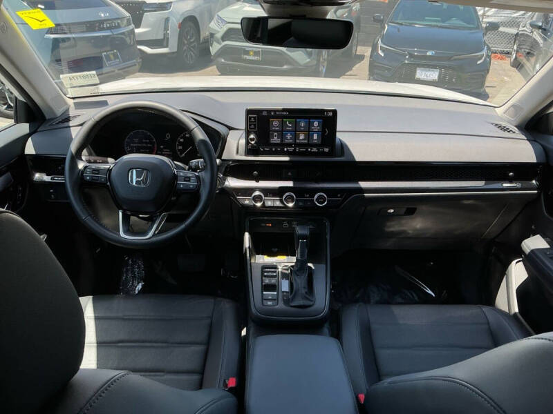 2025 Honda CR-V EX-L