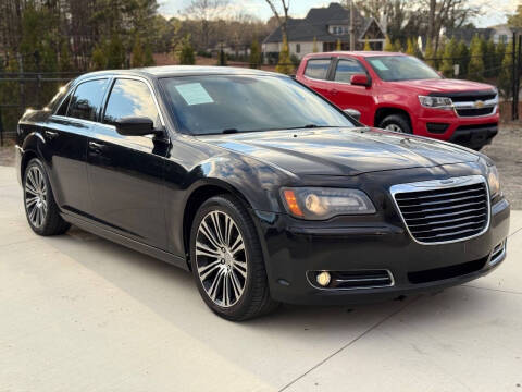 2013 Chrysler 300 S