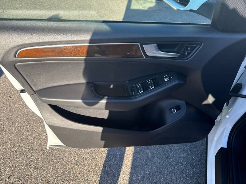 2015 Audi Q5 2.0T quattro Premium