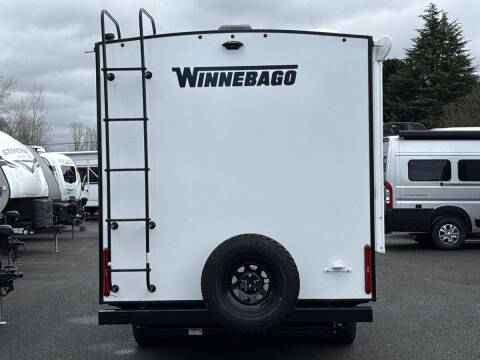 2026 Winnebago Micro Minnie