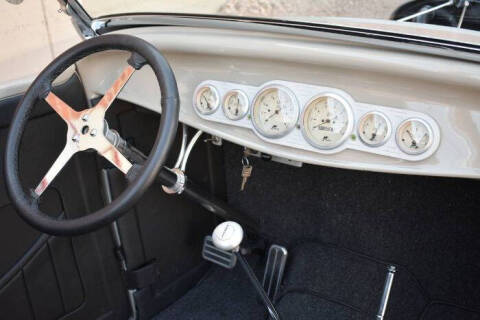 1932 Ford Roadster