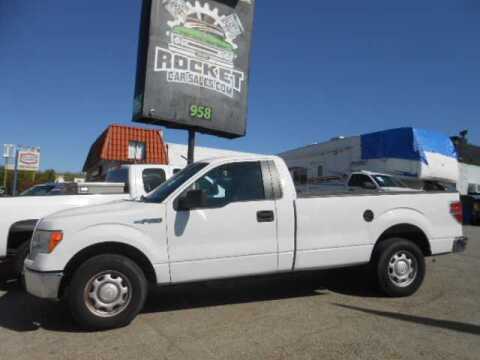 2013 Ford F-150 for sale at Rocket Car sales in Covina CA