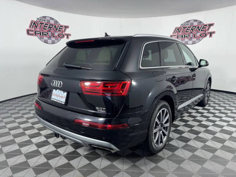 2017 Audi Q7 3.0T quattro Premium Plus