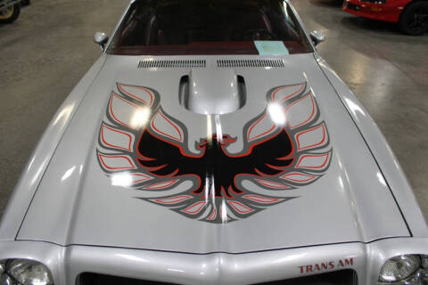 1976 Pontiac Firebird