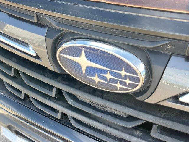 2022 Subaru Forester Touring