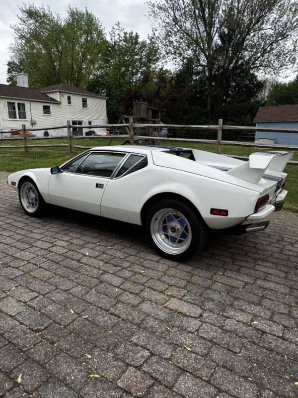 1971 De Tomaso Pantera