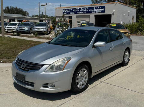 2010 Nissan Altima
