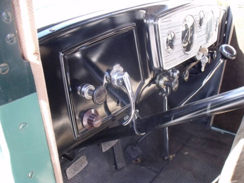 1932 Oldsmobile F-32