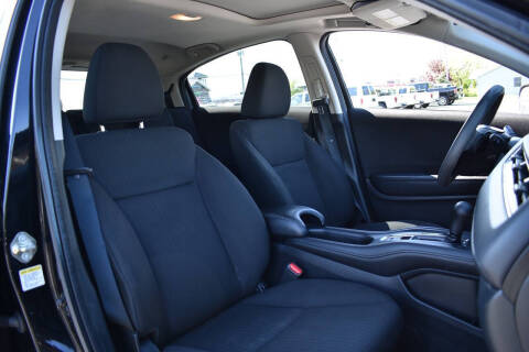 2016 Honda HR-V EX