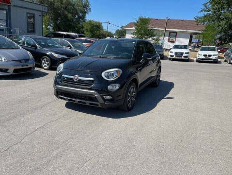 2016 FIAT 500X for sale at Salt Lake Auto Broker in South Salt Lake UT