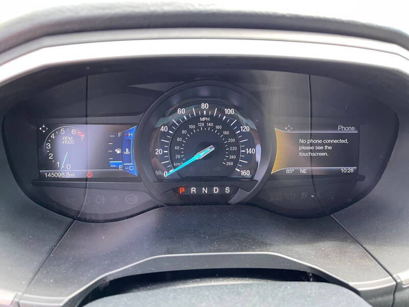 2016 Ford Edge SEL