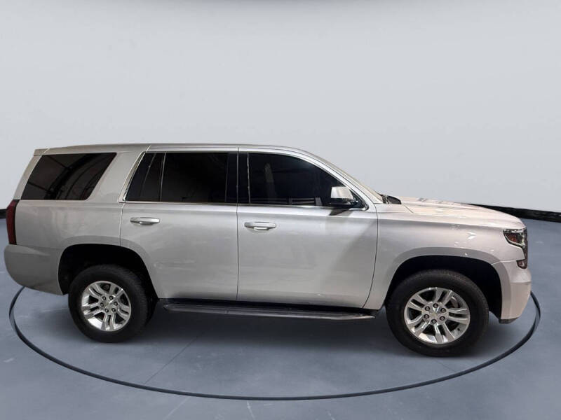 2020 Chevrolet Tahoe Special Service