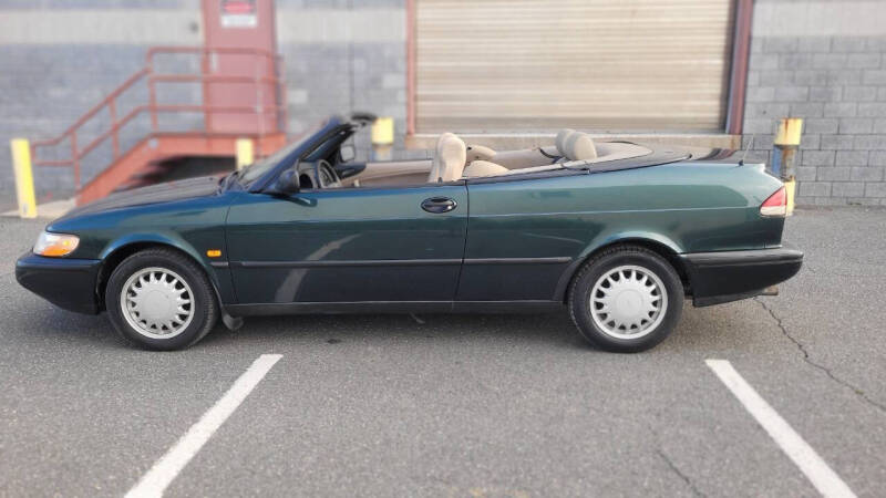 1995 Saab 900 S