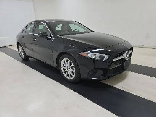 2019 Mercedes-Benz A-Class A 220