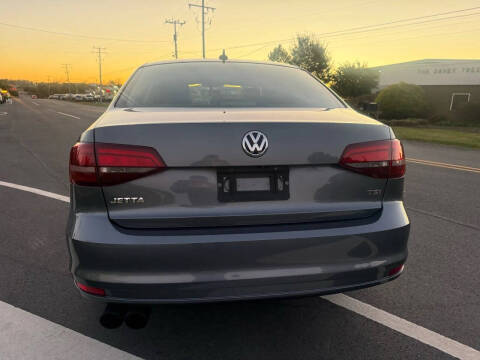 2017 Volkswagen Jetta 1.4T S
