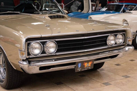 1969 Ford Torino