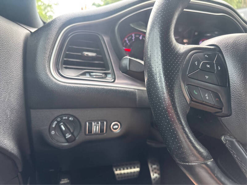 2018 Dodge Challenger R/T