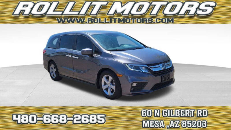 2020 Honda Odyssey EX