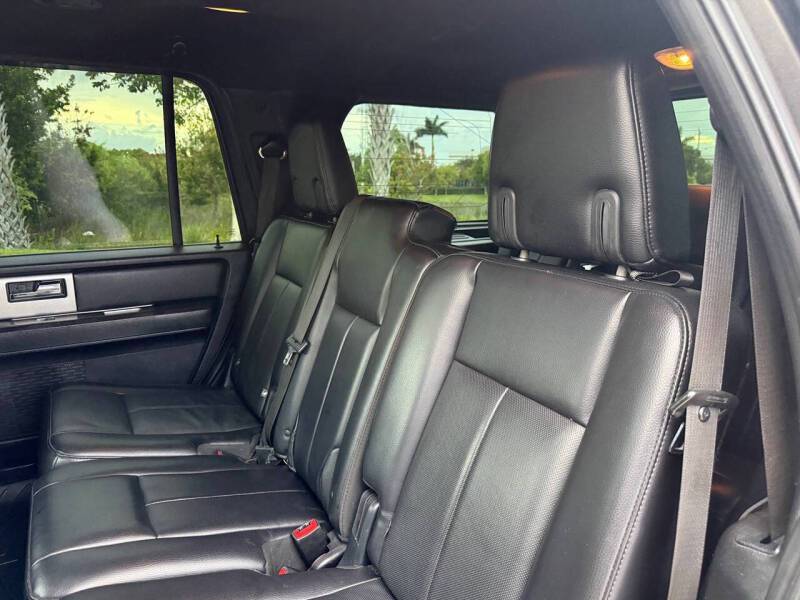 2016 Ford Expedition XLT
