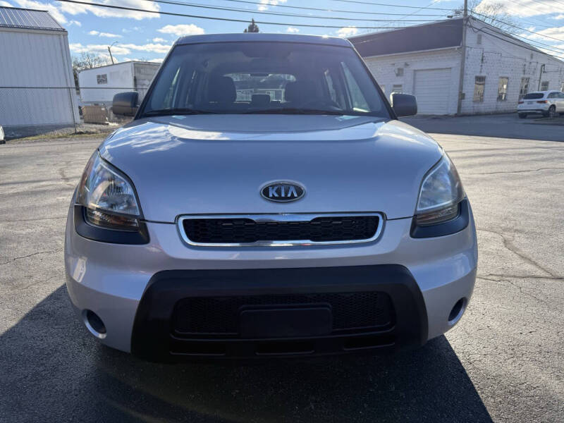 2011 Kia Soul