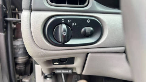 2003 Mercury Sable GS