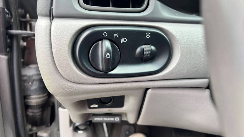2003 Mercury Sable GS