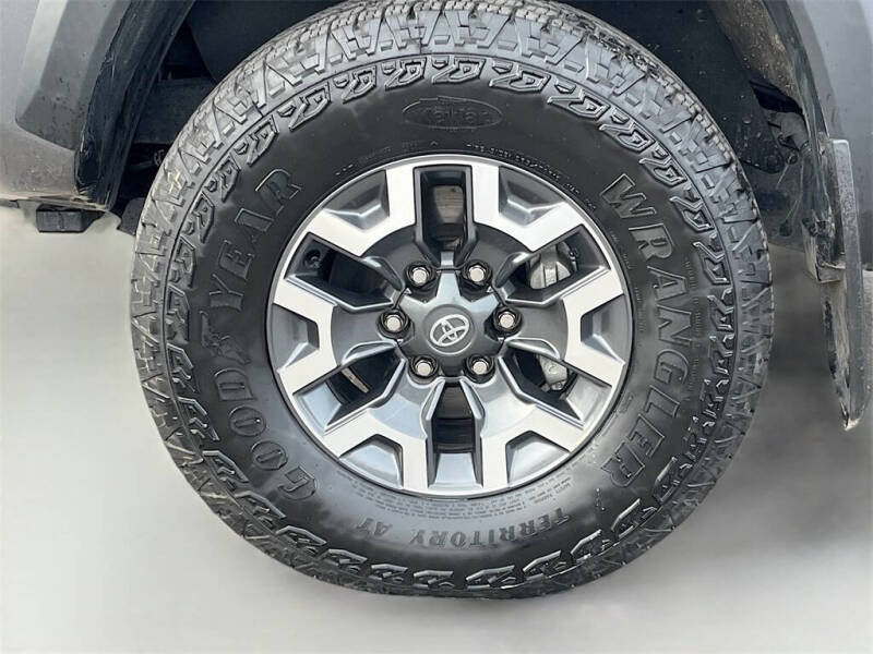 2023 Toyota Tacoma TRD Off-Road