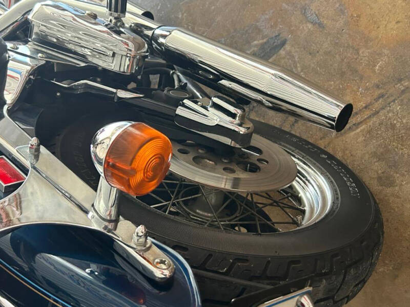 1998 Harley-Davidson HERTIAGE SOFTAIL