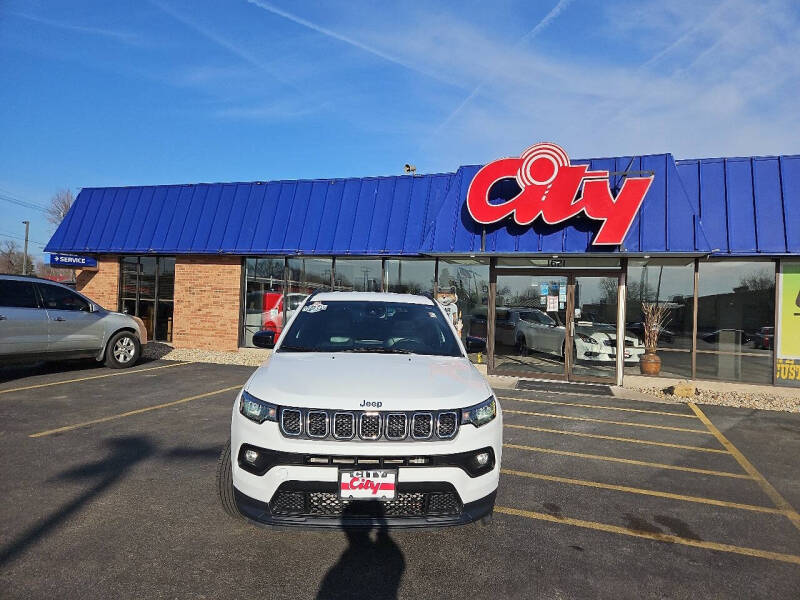 2023 Jeep Compass Latitude