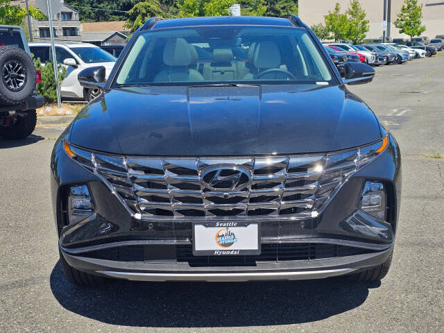 2024 Hyundai TUCSON Plug-in Hybrid for sale at Autos by Talon in Seattle, WA