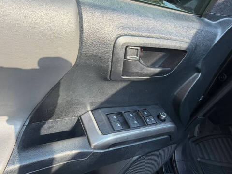 2017 Toyota Tacoma