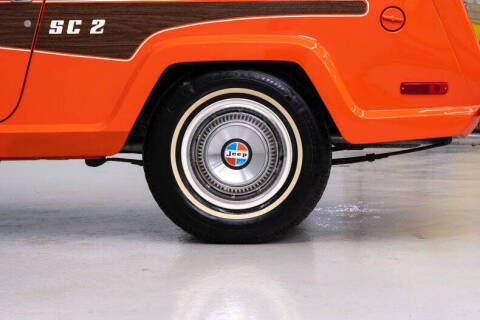 1972 Jeep Commando
