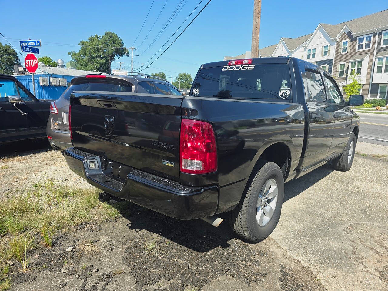 2011 Ram 1500 for sale at Firehouse Auto in Norfolk, VA