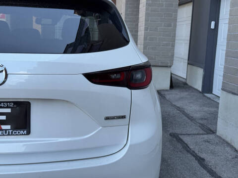 2022 Mazda CX-5 2.5 S Premium