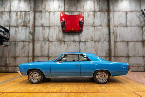 1967 Chevrolet Chevelle